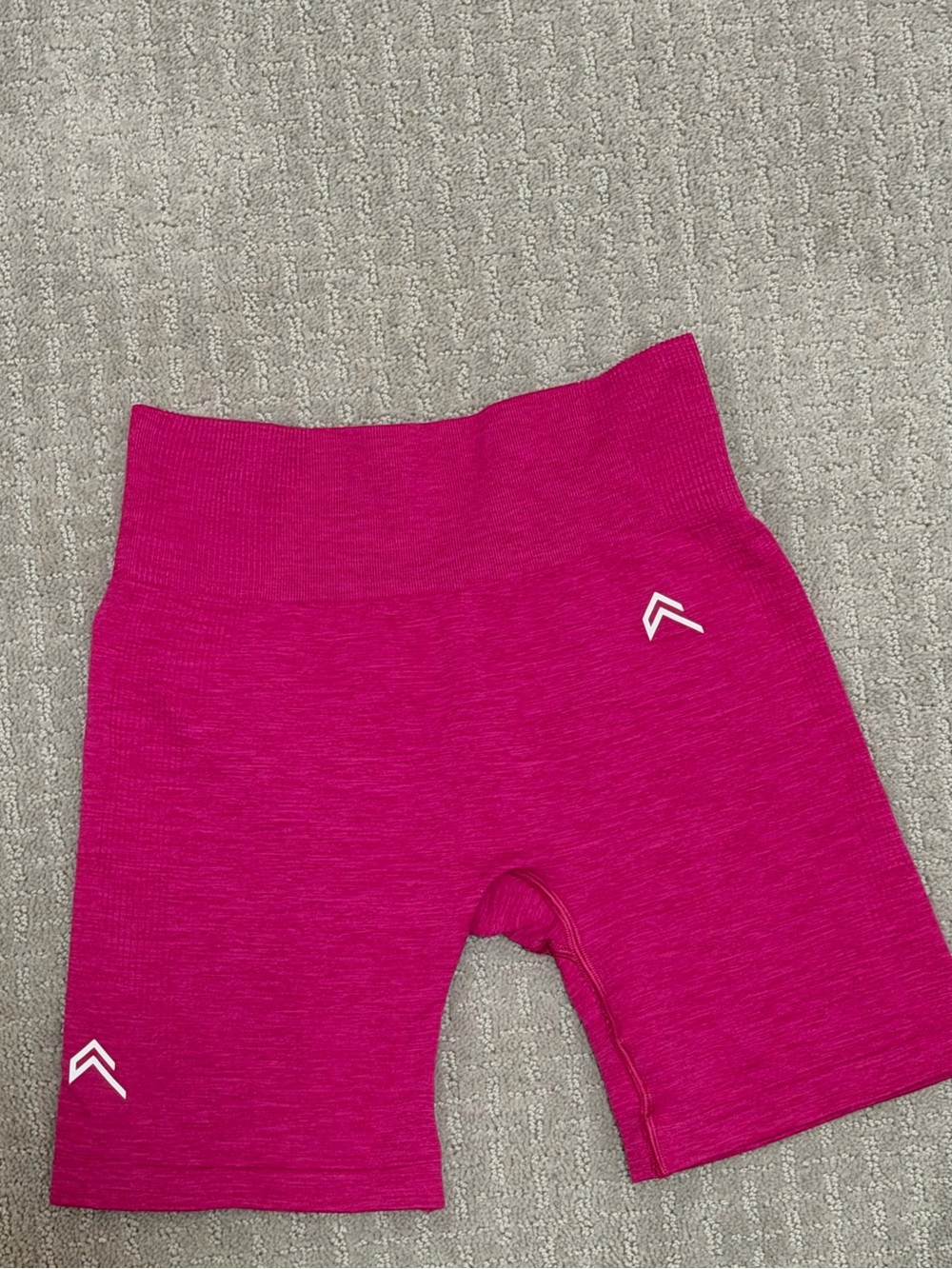 Oneractive Classic Seamless 2.0 Pink Shorts